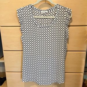EUC. Pleione brand tunic.